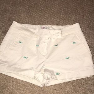 VINEYARD VINES WHALE SHORTS